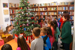 Karácsony az iskolában 2015.12.18